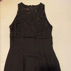 Black Jessica McClintock Formal Dress